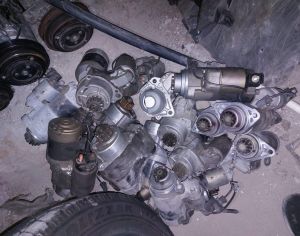 NISSAN Fuga 2002-2008 - 1