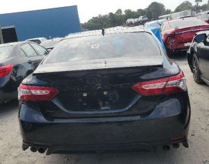 TOYOTA Camry 2018-2024 - 2