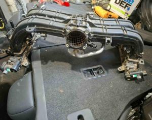 SUBARU Outback 2020-2025