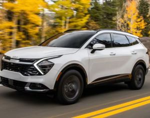 KIA Sportage 2023 1.6