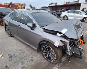 TOYOTA Camry 2025 2.5 - 5