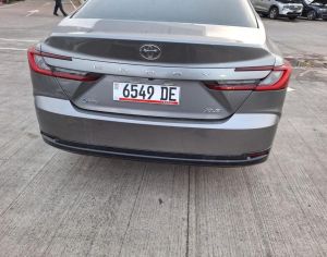TOYOTA Camry 2025 2.5 - 6