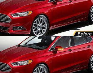 FORD Fusion 2014-2018 - 2