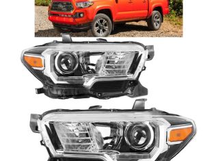 TOYOTA Tacoma 2016-2023 - 1