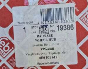 AUDI A6 1996-2006 - 3