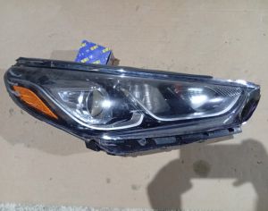 HYUNDAI Sonata 2017-2020