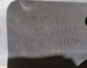 TOYOTA Highlander 2019-2022 - 3
