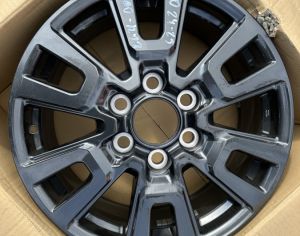 R18 TOYOTA Land Cruiser Prado 2024-2025