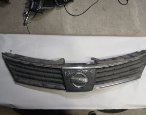 NISSAN Versa 2007-2010