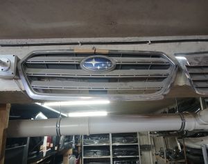 SUBARU Outback 2015-2017