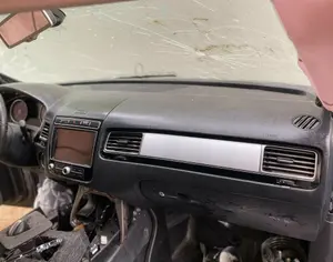 VOLKSWAGEN Touareg 2014-2017
