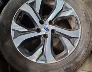 R18 SUBARU Outback 2020-2025 - 4