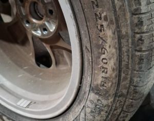 R18 SUBARU Outback 2020-2025 - 5