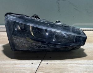 SKODA SCALA 2017-2020 - 1