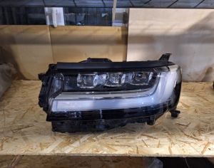 TOYOTA Land Cruiser 2021-2025 - 1