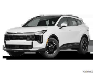 KIA Sportage 2024-2026
