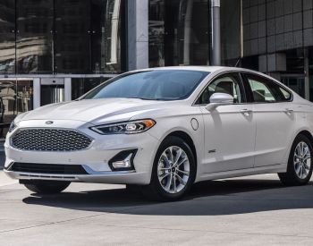FORD Fusion 2013-2019 - 2