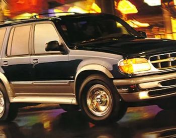 FORD Explorer 1995-2001 - 2