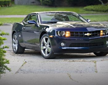 CHEVROLET Camaro 2010-2015 - 2