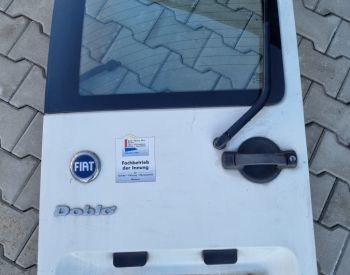 FIAT Doblo 2001-2010 - 4