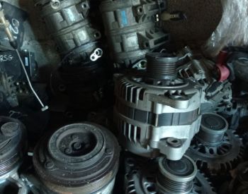 NISSAN X-Trail 2000-2006 - 1