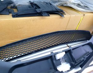 MERCEDES-BENZ ML 55 AMG 2011-2015 - 1
