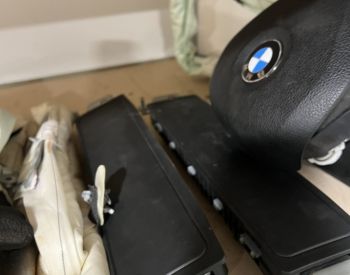 BMW 320 2012-2019