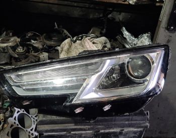 AUDI A4 2015-2018