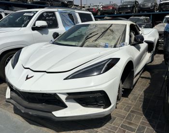 CHEVROLET Corvette 2000-2023