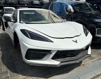 CHEVROLET Corvette 2000-2023 - 2