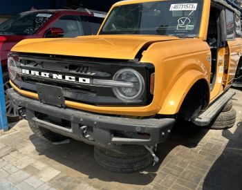 FORD Bronco 2018-2023 - 1