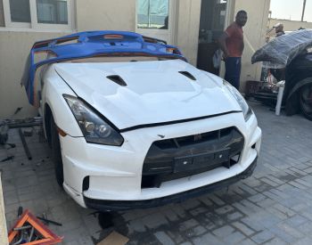 NISSAN GT-R 2000-2023