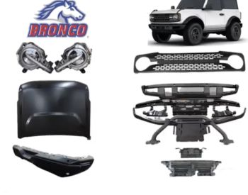FORD Bronco 2018-2023