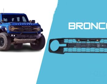 FORD Bronco 2018-2023