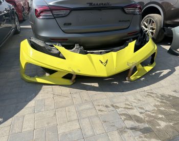 CHEVROLET Corvette 2000-2023 - 1