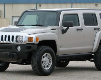 HUMMER H3 2006 - 2