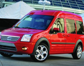 FORD Transit Connect 2010-2013 - 2