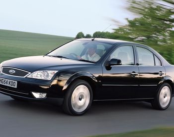 FORD Mondeo 2001-2007 - 2