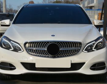 MERCEDES-BENZ E 63 AMG 2010-2016