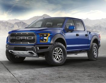 FORD F150 2015-2020 - 2