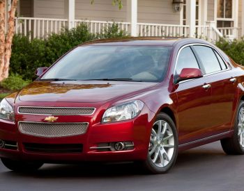 CHEVROLET Malibu 2004-2012 - 2