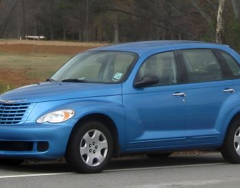 CHRYSLER PT Cruiser 2001-2010 - 2