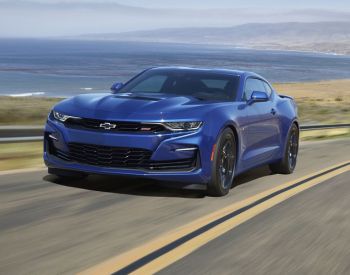 CHEVROLET Camaro 2016-2023 - 2