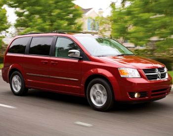 DODGE Caravan 1998-2007 - 3
