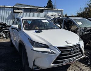 LEXUS NX 200 2016 2.0 - 2