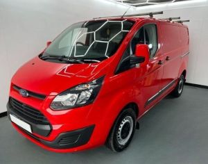 FORD Transit Custom 2012-2017 - 2