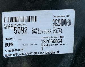 MERCEDES-BENZ GLE 350 2019-2024 - 12