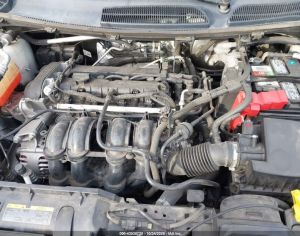 FORD Fiesta 2010-2020