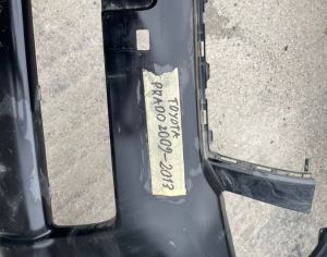 TOYOTA Land Cruiser Prado 2009-2013 - 3
