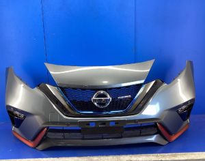 NISSAN Note 2015-2022 - 1